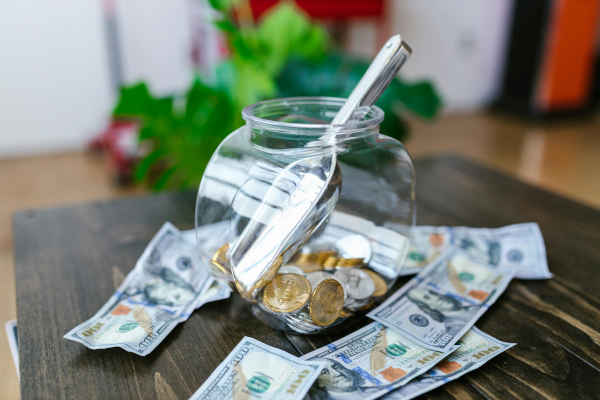 Money and Coins